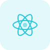 React logo
